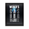 Lantaarn Publishers Weber's Gas Bbq Bijbel - Manuel Weyer