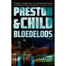 Luitingh-Sijthoff B.V., Uitgever Bloedeloos - Pendergast - Preston & Child