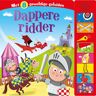 Rebo Productions Geluidenboek Dappere Ridder - 8 Geluiden