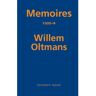 Uitgeverij Papieren Tijger Memoires 1999-A - Memoires Willem Oltmans - Willem Oltmans