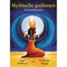 A3 Boeken Mythische Godinnen - Sage Holloway