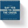 Abrams&Chronicle Say Yes To The Chess Game Set