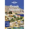 Lonely Planet: Greek Islands (12th Ed)