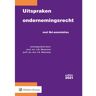 Wolters Kluwer Nederland B.V. Uitspraken Ondernemingsrecht 2021