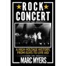 Veltman Distributie Import Books Rock Concert - Myers, Marc