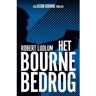 Luitingh-Sijthoff B.V., Uitgever Het Bourne Bedrog - Jason Bourne - Robert Ludlum