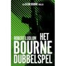 Luitingh-Sijthoff B.V., Uitgever Het Bourne Dubbelspel ( Pod) - Jason Bourne - Robert Ludlum