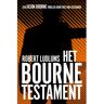 Luitingh-Sijthoff B.V., Uitgever Het Bourne Testament - Jason Bourne - Robert Ludlum