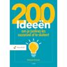 Noordhoff 200 Ideeën Om Je (Online) Les Succesvol Af Te Sluiten! - Ibtissem Garram