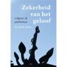 't Gulden Boek (Cbc) Zekerheid Van Het Geloof - Joel R. Beeke