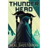 Simon & Schuster Us Arc Of A Scythe (02): Thunderhead - Neal Shusterman