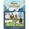 Standaard Uitgeverij - Strips & 24 Uur In De Steentijd