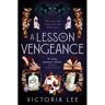 Titan Uk A Lesson In Vengeance - Victoria Lee