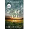 Little, Brown The Wheel Of Time (Prequel) New Spring - Robert Jordan