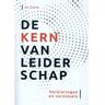 Swp, Uitgeverij B.V. De Kern Van Leiderschap - Jo Caris