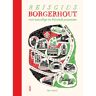 Luster Uitgeverij Reisgids Borgerhout - Marc Spruyt