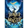 Usborne Uk Songs Of Magic (03): A Thunder Of Monsters - S. A. Patrick