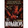 Hodder Ravens (02): The Monarchs - Kass Morgan