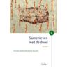 Maklu, Uitgever Samenleven Met De Dood - Sociale Wetenschappen - Kruispunten - Christian van Kerckhove