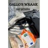 Brave New Books Gallo's Wraak - Pat Hünen