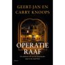 Balans, Uitgeverij Operatie Raaf - Geert-Jan Knoops