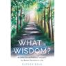 Mckinsey & Company Netherlands What Is Wisdom? - Kayvan Kian