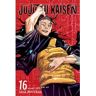 Viz Media Jujutsu Kaisen (16) - Gege Akutami