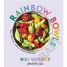 Random House Uk Rainbow Bowls - Nikki Webster