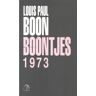 Vrije Uitgevers, De Boontjes 1973 - Louis Paul Boon