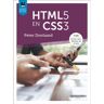 Duuren Media, Van Handboek Html5 En Css - Handboek - Peter Doolaard