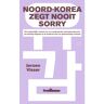 Das Mag Uitgeverij B.V. Noord-Korea Zegt Nooit Sorry - Jeroen Visser