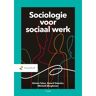 Noordhoff Sociologie Voor Sociaal Werk - A. Talan