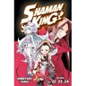 Kodansha Comics Shaman King Omnibus (08): Volumes 22-24 - Hiroyuki Takei