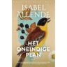 Park Uitgevers Het Oneindige Plan - Isabel Allende