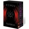 Random House Us Foundation 3-Book Boxed Set - Isaac Asimov