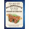 Gottmer Uitgevers Groep B.V. Het Allermooiste Boek Over Spinnen En Insecten - Het Allermooiste Boek Over - Barbara Taylor