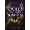 Uitgeverij Unieboek ! Het Spectr Violet, Vervloekt & Verwoest - Gina Chen