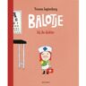 Gottmer Uitgevers Groep B.V. Balotje Bij De Dokter - Balotje - Yvonne Jagtenberg