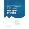 Boom Uitgevers Den Haag Wet Open Overheid - Commentaar & Context