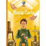 Clavis Uitgeverij Marie Curie - Knappe Koppen - Peter Nys