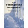 Uitgeverij Wbooks Buitengewone Transporten - Dirk Mulder