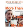 Vintage Uk More Than I Love My Life - David Grossman
