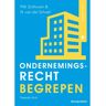 Boom Uitgevers Den Haag Ondernemingsrecht Begrepen - Recht Begrepen - P.W. Enthoven