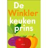 Uitgeverij Lecturis B.V. De Winkler Keukenprins - Pierre Winkler