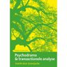 Vrije Uitgevers, De Psychodrama & Transactionele Analyse - Marijke Arendsen Hein