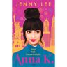 Overamstel Uitgevers Anna K. - Jenny Lee