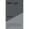 Brave New Books Woz + 33% - Jap Vab