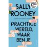 Ambo/Anthos B.V. Prachtige Wereld, Waar Ben Je - Luxe Editie - Sally Rooney