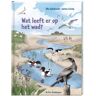 De Vier Windstreken Wat Leeft Er Op Het Wad? - Ilka Sokolowski