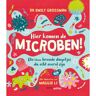 Gottmer Uitgevers Groep B.V. Hier Komen De Microben! - Emily Grossman
